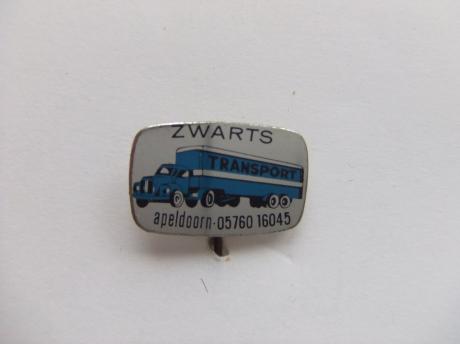 Zwarts transport Apeldoorn